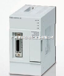 FX5-40SSC-S 4轴简易运动控制模块
