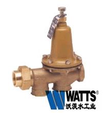低铅可调式减压阀（LF25AUB-Z3）WATTS沃茨