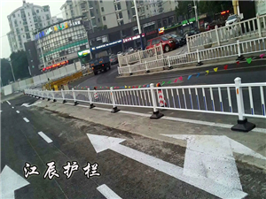 张家界市道路常规护栏