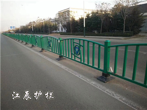 锦州市圆弧花式护栏