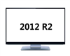 Server 2012 R2 Genuine /Original License Key Code Coa Sticker & DVD& Sealed Package