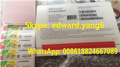 Server 2012 R2 Genuine /Original License Key Code Coa Sticker & DVD& Sealed Package