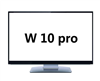 W/Win 10 PRO USB Original Online Active Key Code Coa Sticker& Packing Box