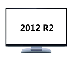 for W / Win Server 2012 R2 Standard OEM Software Coa Key Sticker License DVD Sealed Packing