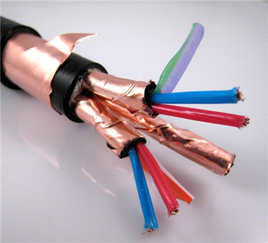 KVV22塑料绝缘和护套控制电缆