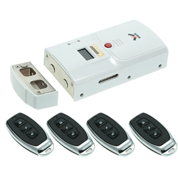 WAFU WF-011A Wireless Smart Remote Control Electronic Lock Keyless Entry Door Lock Invisible