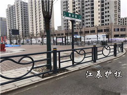 沧州市花式特色护栏