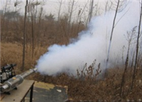 广州隆瑞TS-35A热力烟雾机，除四害下水道喷烟消杀机