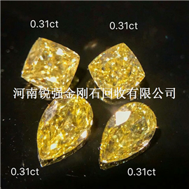 回收天然钻石人造钻石价格