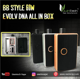 BB Style 60W Evolv DNA All-in-one Box