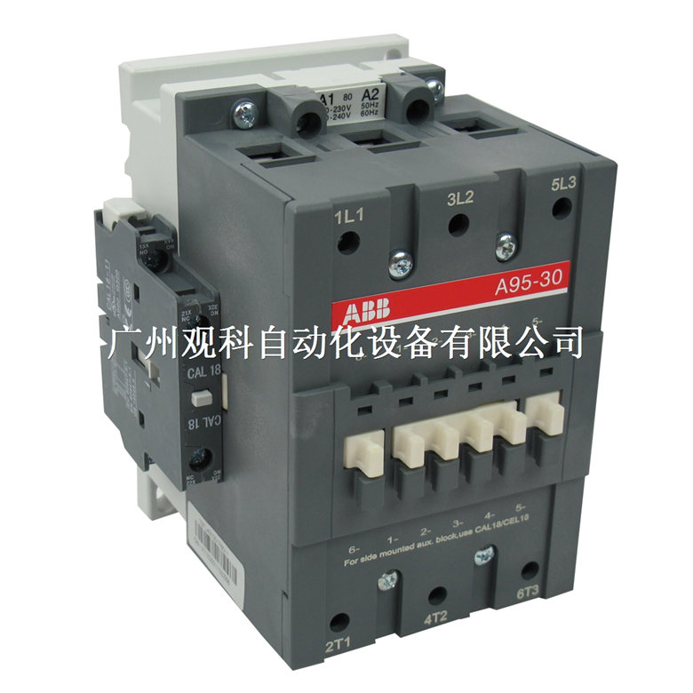 ABB 软起动器 PSR45-600-70用于水处理电控设备
