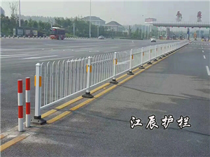 荆州市京式交通护栏