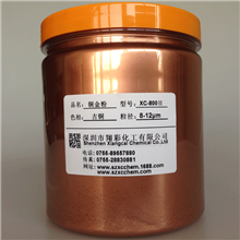 Copper powders 