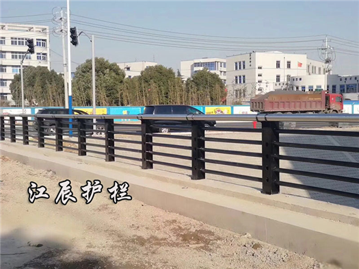 晋城市河道桥梁护栏