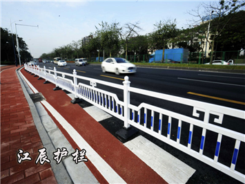 绍兴市花式交通护栏