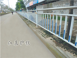 武汉市常规锌钢护栏
