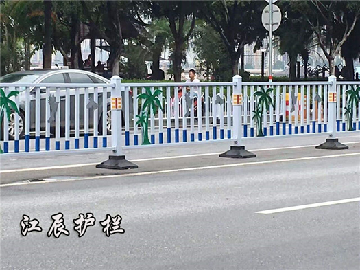 大同市城市创意护栏