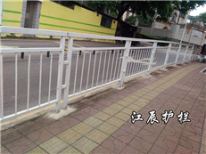 亳州市城市道路护栏