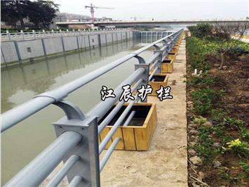 滁州市河道景观护栏