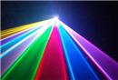1-3W Full Color Laser Light