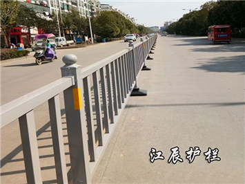 淮安市市政钢制护栏