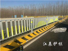 济南市钢制道路护栏