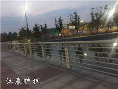 淄博市桥梁护栏