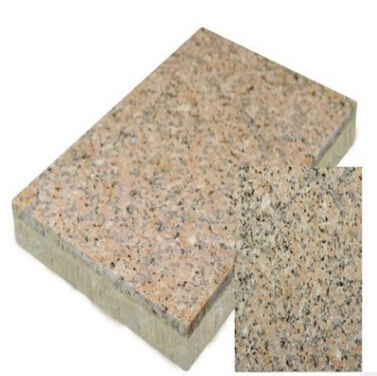石材体系保温装饰一体化板