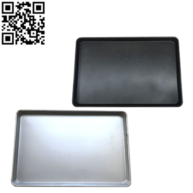 不粘面包烤盤（Stainless steel Roasting pan）ZD-SKP02