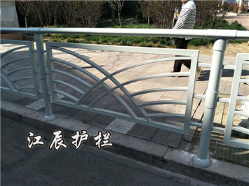 济南市花式道路护栏