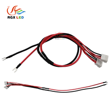 Power cable for RGX full color LED display