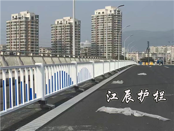 青岛常规道路护栏