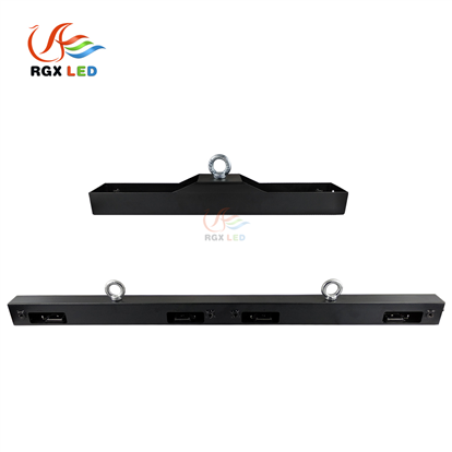 Handing beam for RGX full color LED display