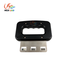 Front maintenance handle for RGX full color LED display