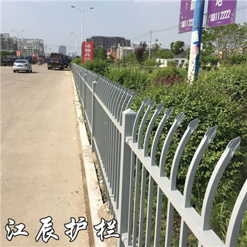 南京市绿化带护栏