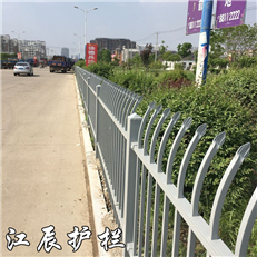 宁波市绿化带护栏
