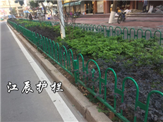 黄山市市政绿化带护栏