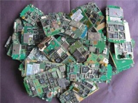 廢舊電路板回收