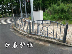 亳州市市政花式护栏定制