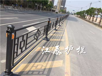 浦东新区花式市政护栏