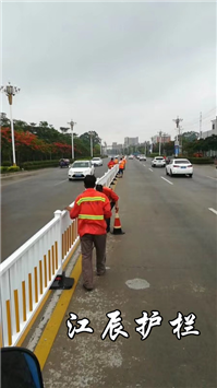 宁波市隔离护栏定制