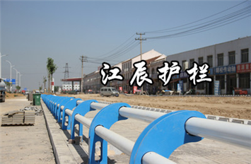 广安区不锈钢护栏工厂