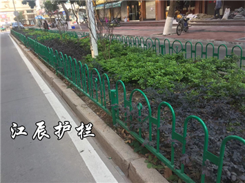 黄山市京式绿化带护栏供应