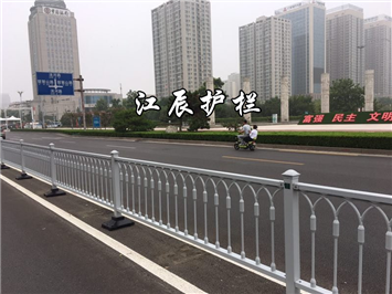 安庆市市政安全隔离护栏定制