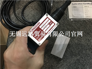 韩国BONGSHIN奉信称重传感器dsck-10t