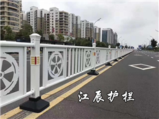 浦東新區城市文化花式護欄設計