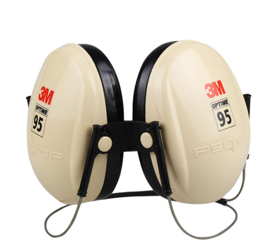 3M h6b隔音耳罩