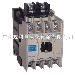 广州观科代理三菱 电磁接触器 S-T100 AC100V 2A2B C