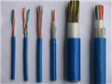 矿用通信电缆屏蔽电缆MHYVP1x5x7/0.52价格