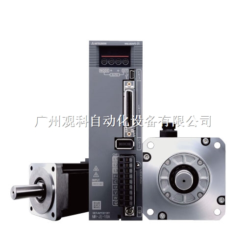 全自动复卷机选用MR-JE-300B三菱驱动器采购找广州观科13602480150